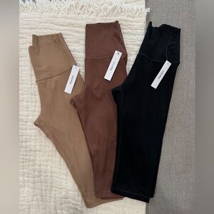 Ododos Women’s High‎ Waist Yoga Leggings – XS – Multiple Colors (New with Tags)